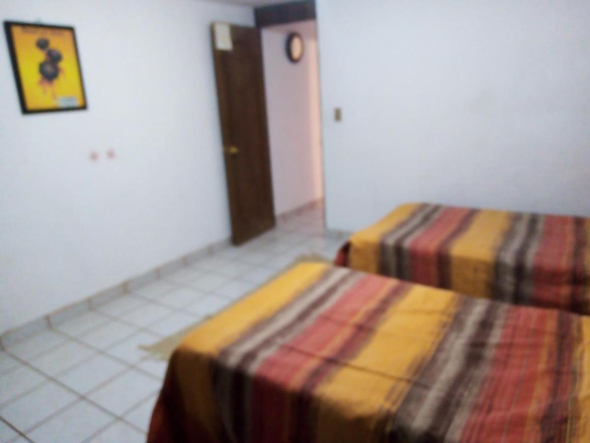 Hoskal Xilitla, Departamento 2 Habitaciones 外观 照片