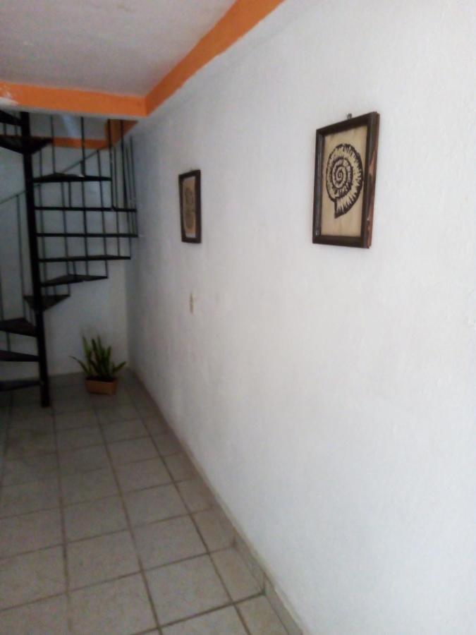 Hoskal Xilitla, Departamento 2 Habitaciones 外观 照片